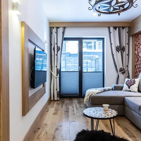 Apartamento Hala Gasienicowa Zakopane