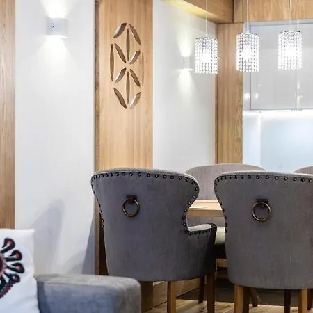 Apartamento Hala Gasienicowa