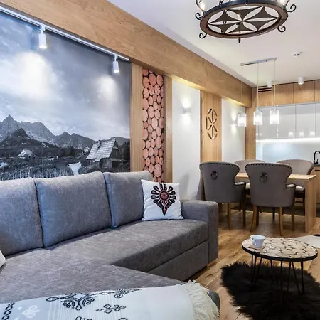 Apartamento Hala Gasienicowa Zakopane