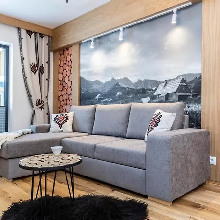 Hala Gasienicowa Apartamento Zakopane