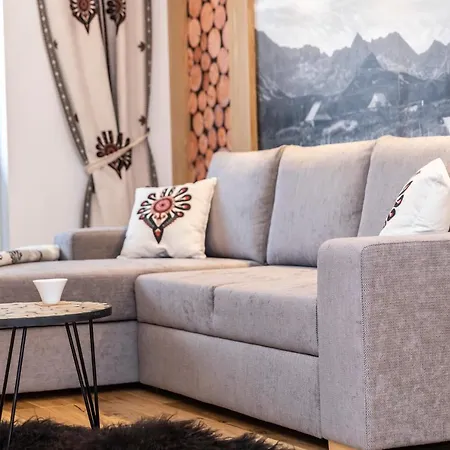Hala Gasienicowa Apartamento *