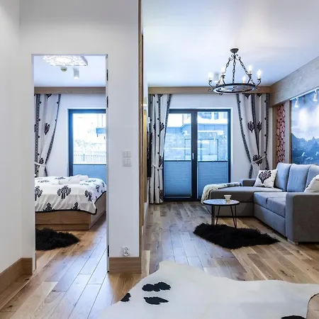 Hala Gasienicowa Apartamento