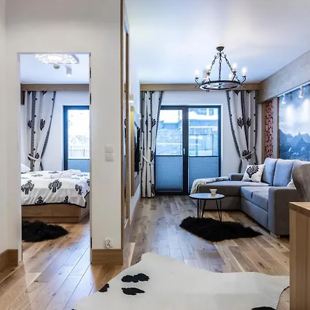 Hala Gasienicowa Apartamento Zakopane