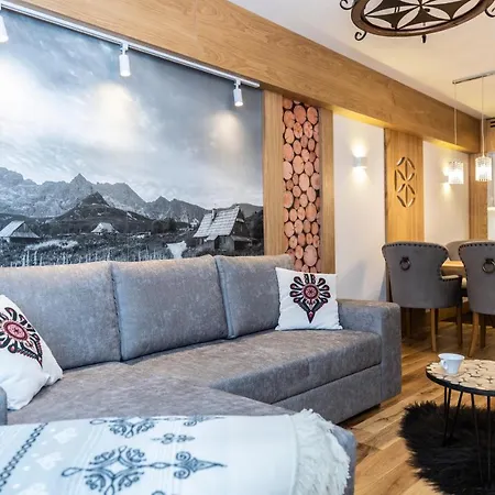 Apartamento Hala Gasienicowa Zakopane